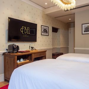 Kamer met Twee Aparte Bedden